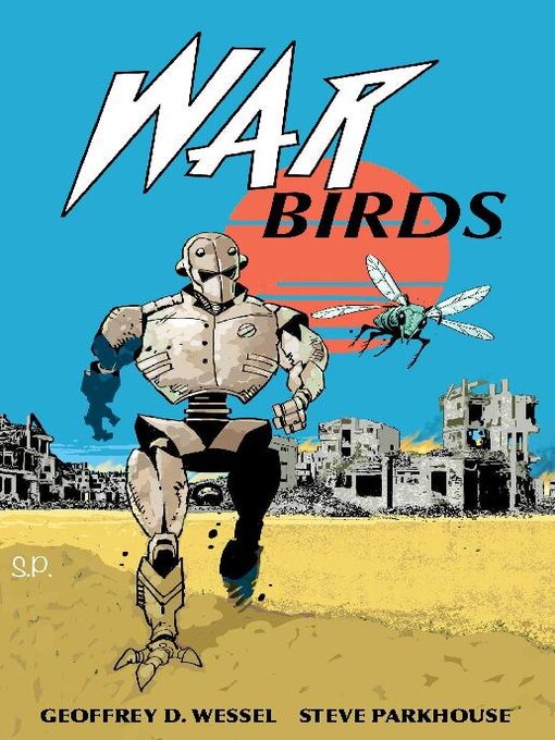 Title details for War Birds by Steve Parkhouse - Available